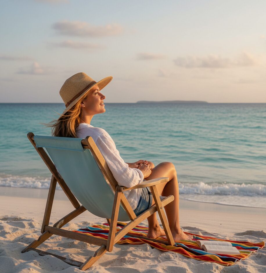 Beach chair